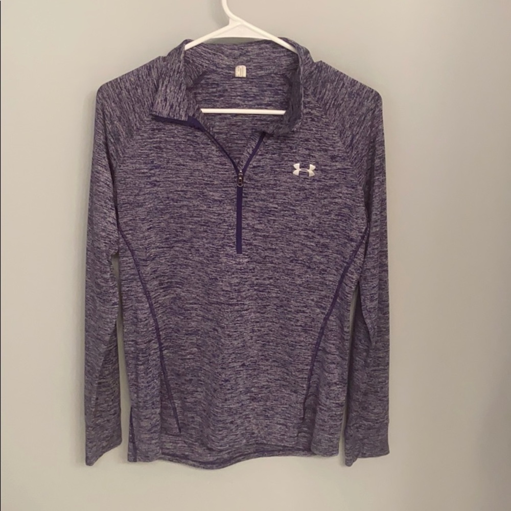 Under Armor 1/4 zip pullover